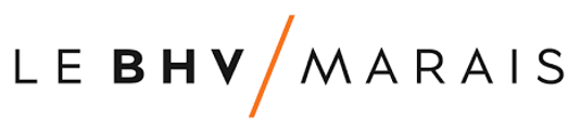 Logo du client Le BHV Marais de la boutique de plantes La Belle Plante à Montmartre, Paris