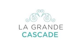 Logo du client La Grande Cascade de la boutique de plantes La Belle Plante à Montmartre, Paris