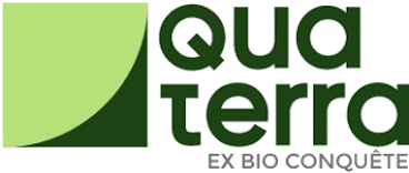 Logo du client Quaterra de la boutique La Belle Plante à Montmartre, Paris